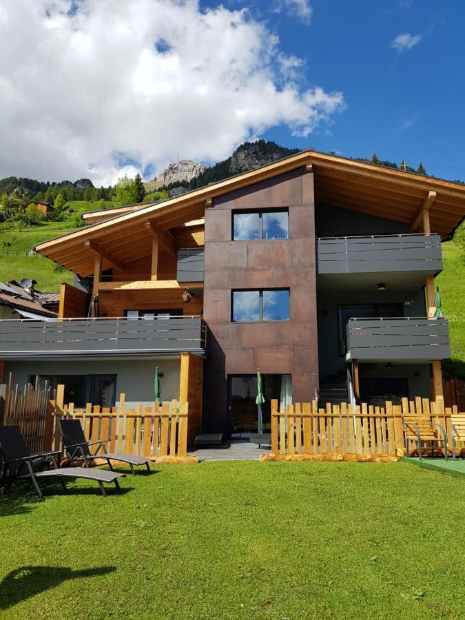 Apartament Klimahouse North Campitello di Fassa Zewnętrze zdjęcie