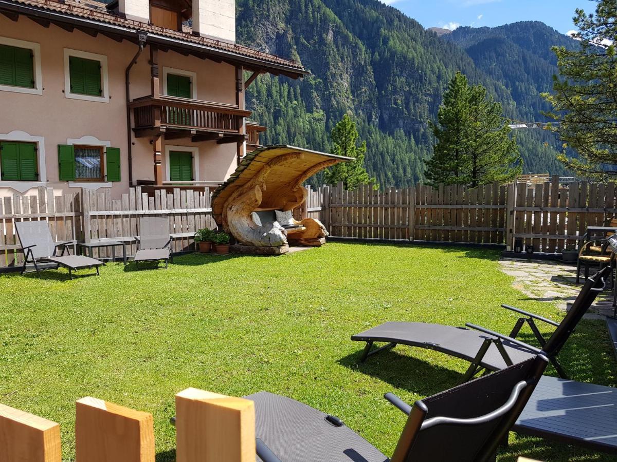 Apartament Klimahouse North Campitello di Fassa Zewnętrze zdjęcie