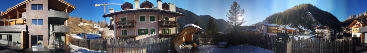 Apartament Klimahouse North Campitello di Fassa Zewnętrze zdjęcie