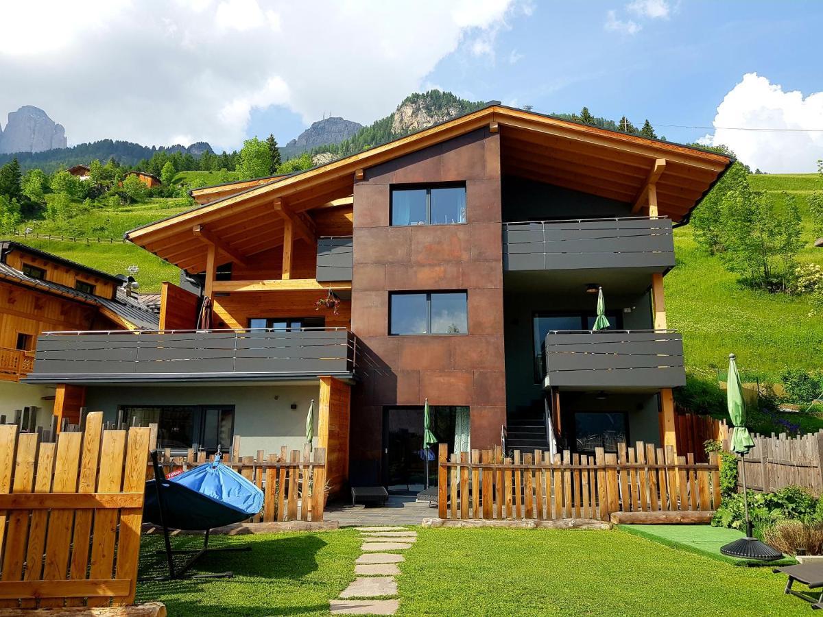 Apartament Klimahouse North Campitello di Fassa Zewnętrze zdjęcie