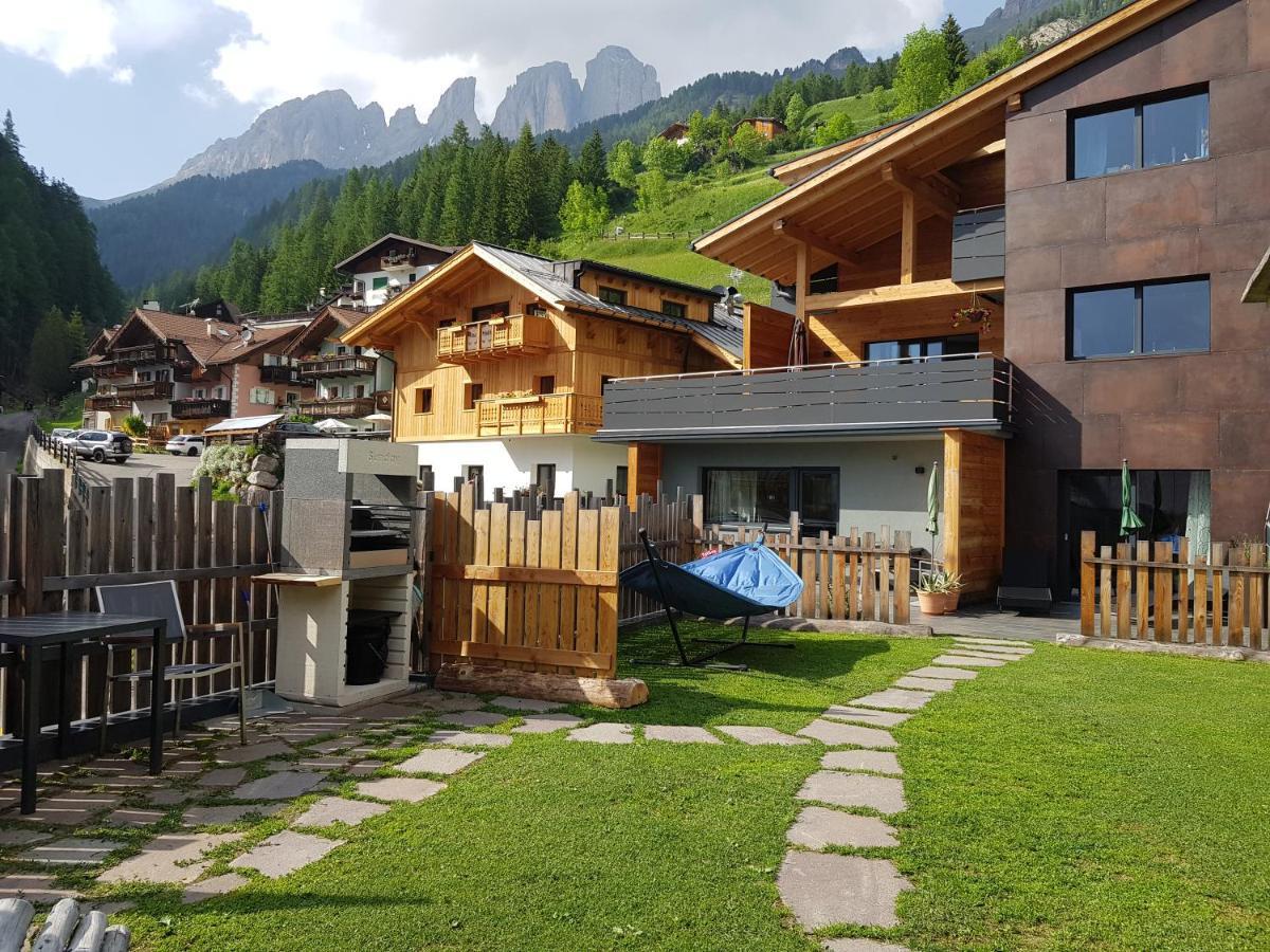 Apartament Klimahouse North Campitello di Fassa Zewnętrze zdjęcie