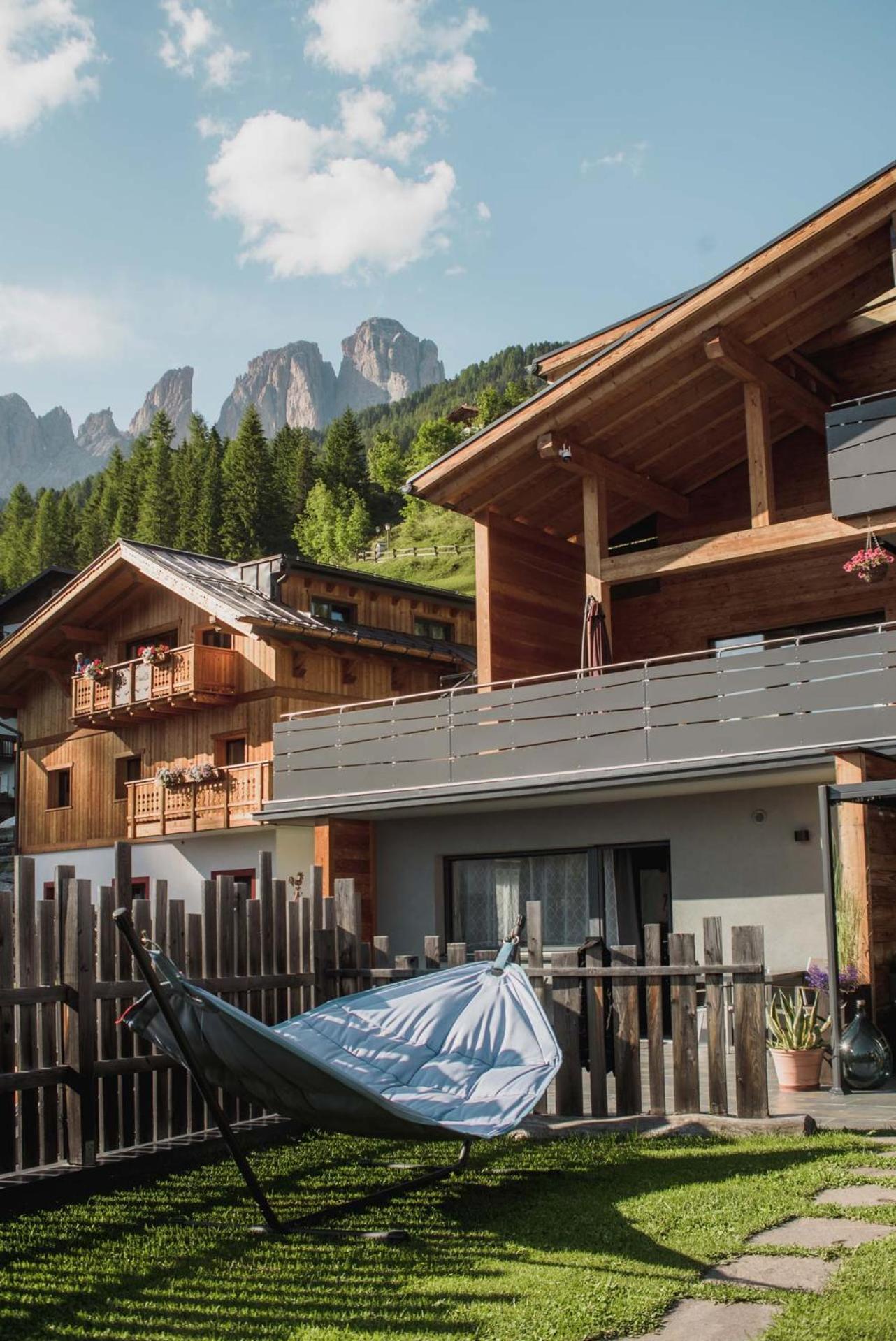 Apartament Klimahouse North Campitello di Fassa Zewnętrze zdjęcie