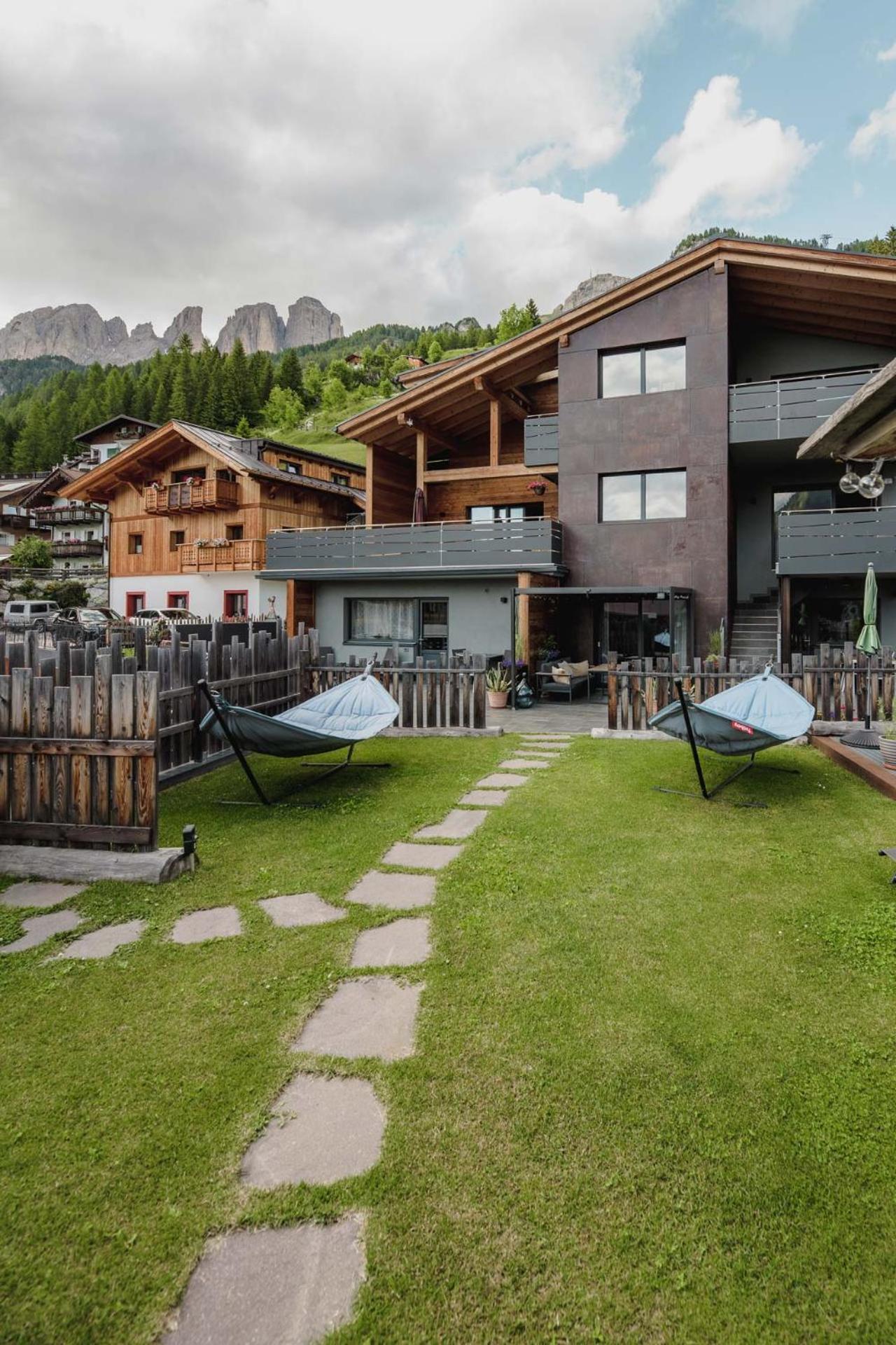 Apartament Klimahouse North Campitello di Fassa Zewnętrze zdjęcie