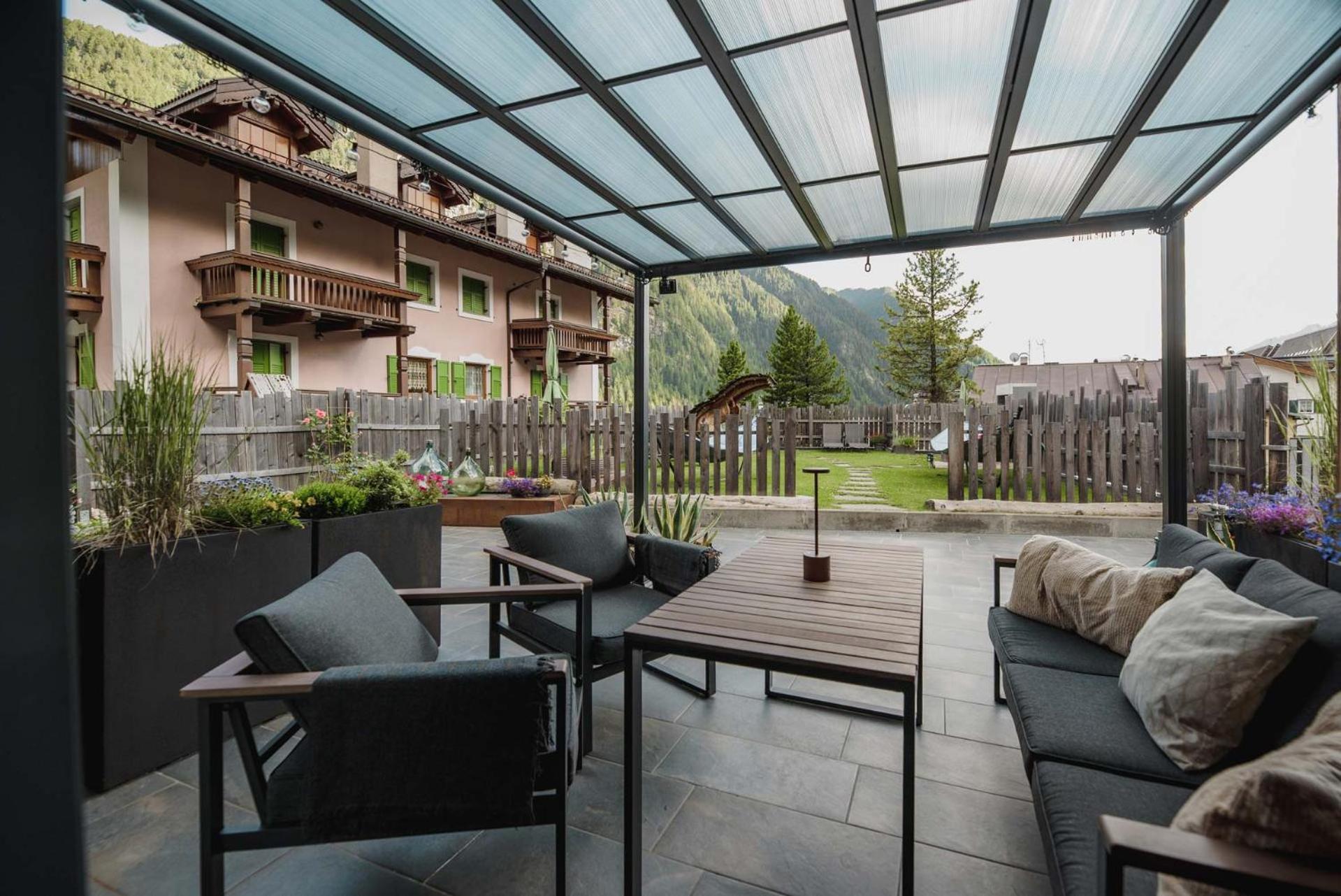 Apartament Klimahouse North Campitello di Fassa Zewnętrze zdjęcie