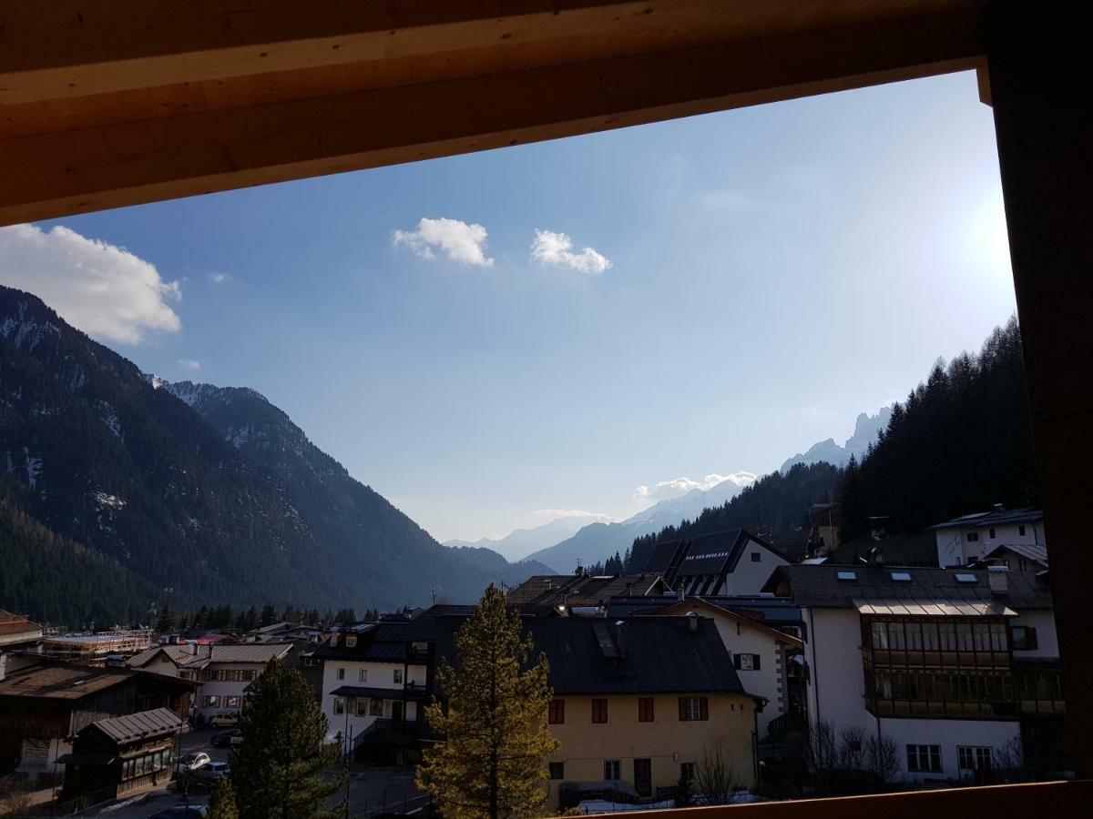 Apartament Klimahouse North Campitello di Fassa Zewnętrze zdjęcie