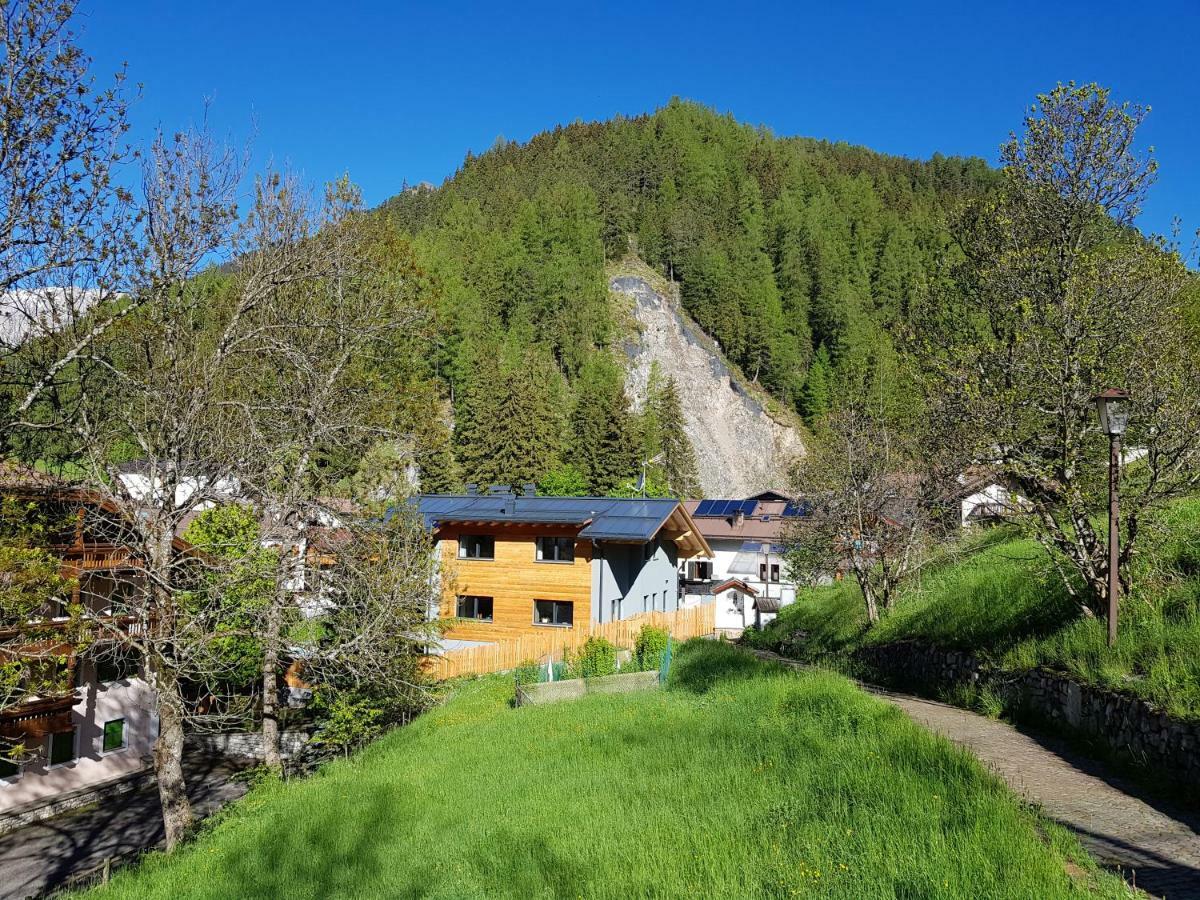 Apartament Klimahouse North Campitello di Fassa Zewnętrze zdjęcie