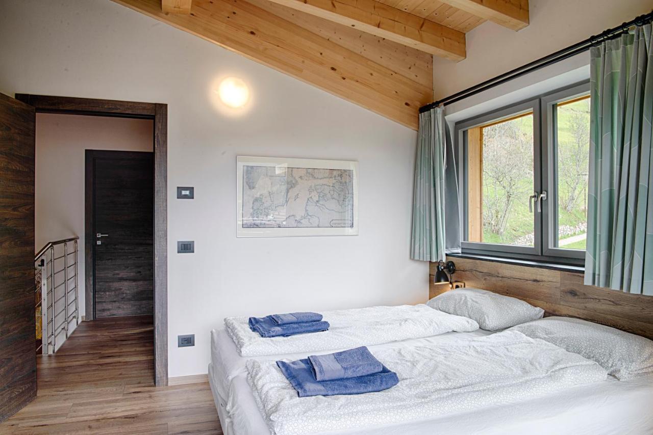 Apartament Klimahouse North Campitello di Fassa Zewnętrze zdjęcie