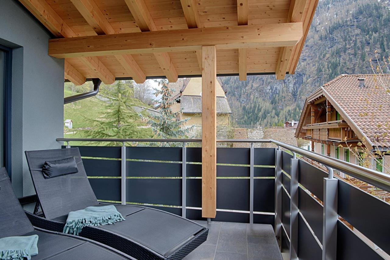 Apartament Klimahouse North Campitello di Fassa Zewnętrze zdjęcie